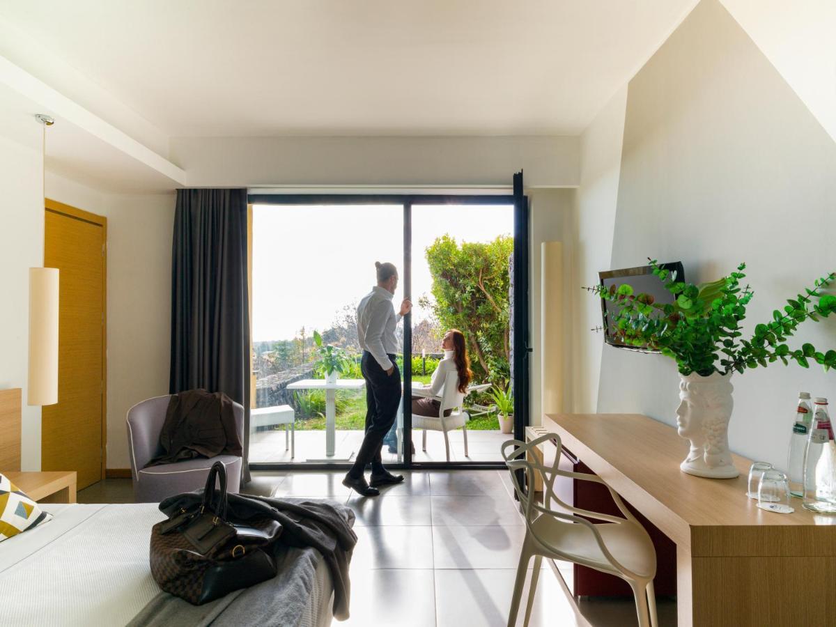 Esperia Palace Hotel & Resort Spa Zafferana Etnea Εξωτερικό φωτογραφία