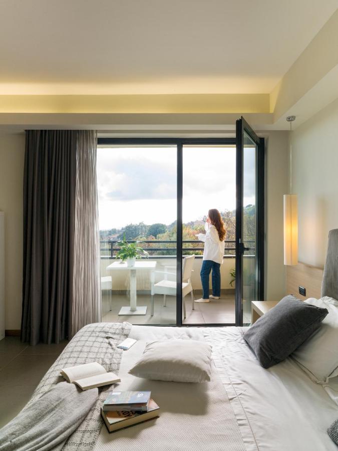 Esperia Palace Hotel & Resort Spa Zafferana Etnea Εξωτερικό φωτογραφία