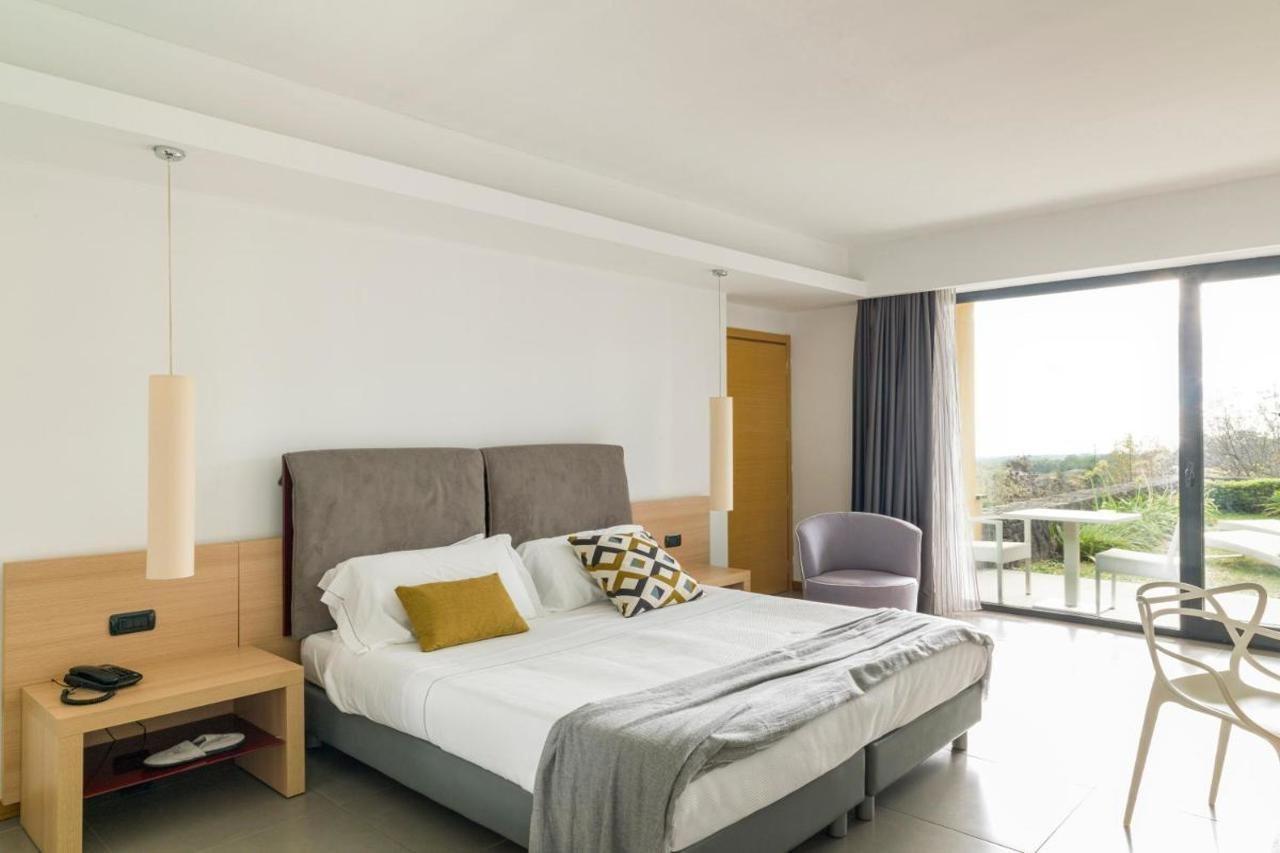 Esperia Palace Hotel & Resort Spa Zafferana Etnea Εξωτερικό φωτογραφία