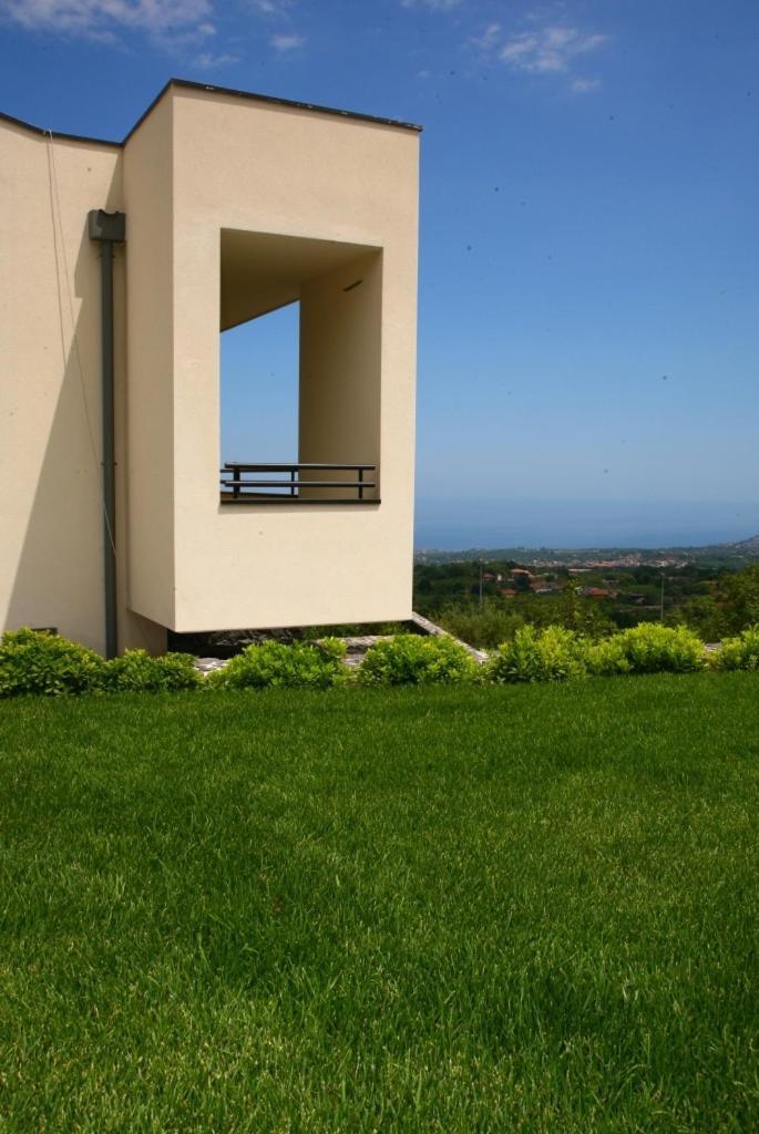 Esperia Palace Hotel & Resort Spa Zafferana Etnea Εξωτερικό φωτογραφία